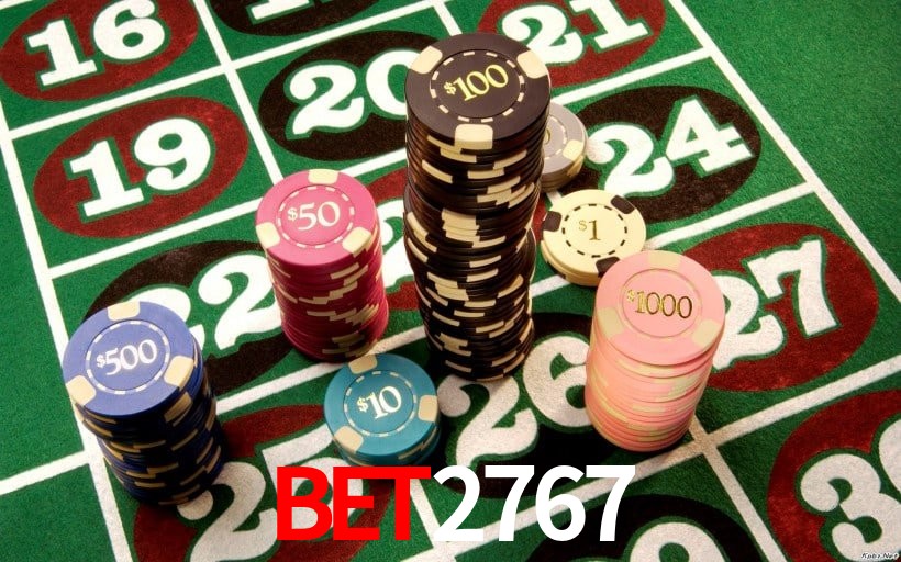 Estatísticas bet2767