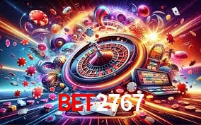 Bônus de Boas-vindas bet2767
