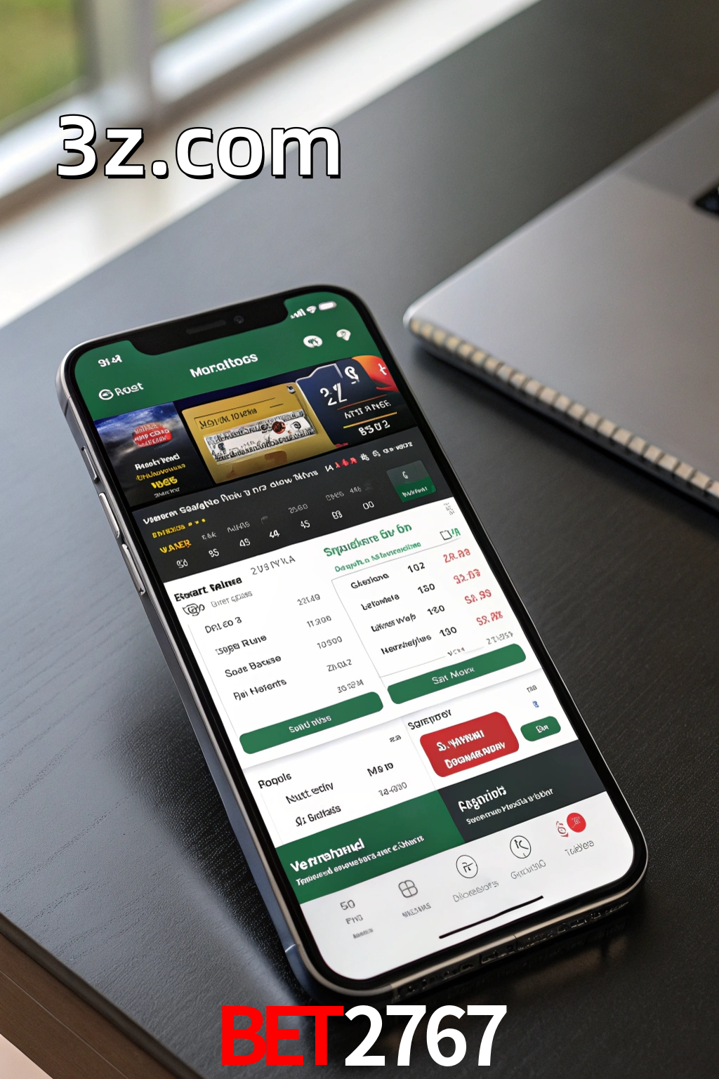 Baixe o aplicativo BET2767 para jogar a qualquer momento