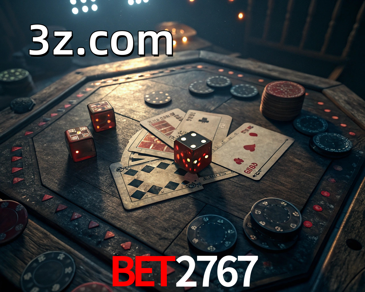 cassino BET2767