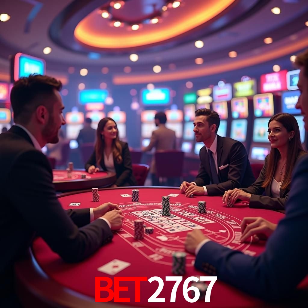 Casino VIP bet2767