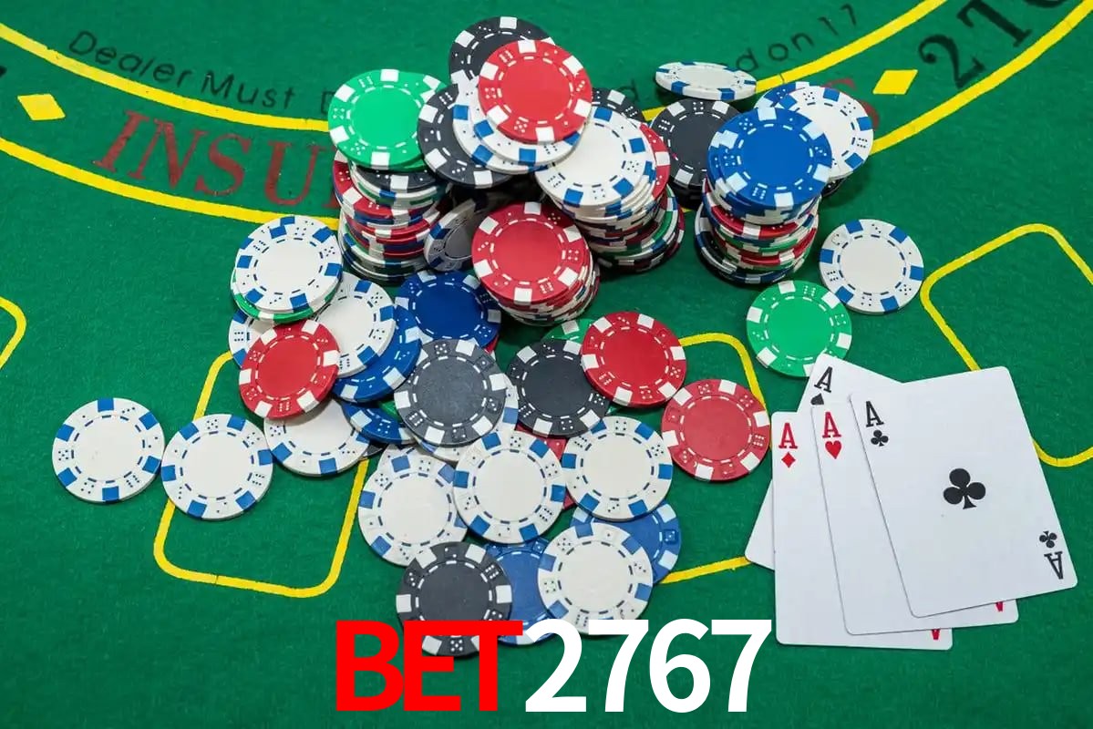 Mesa de Blackjack bet2767