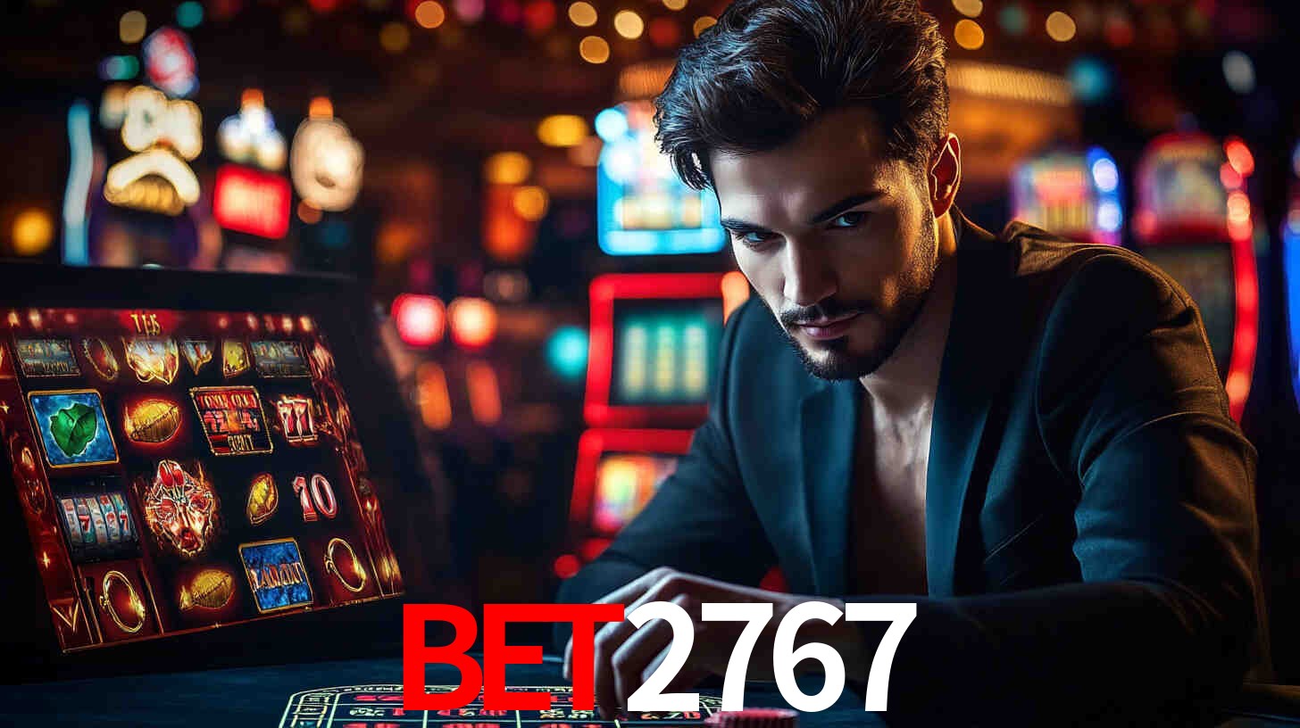 Welcome Bonus bet2767