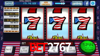 Descubra o Mundo do Cassino Online com bet2767