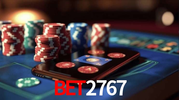 Apostas de Futebol bet2767